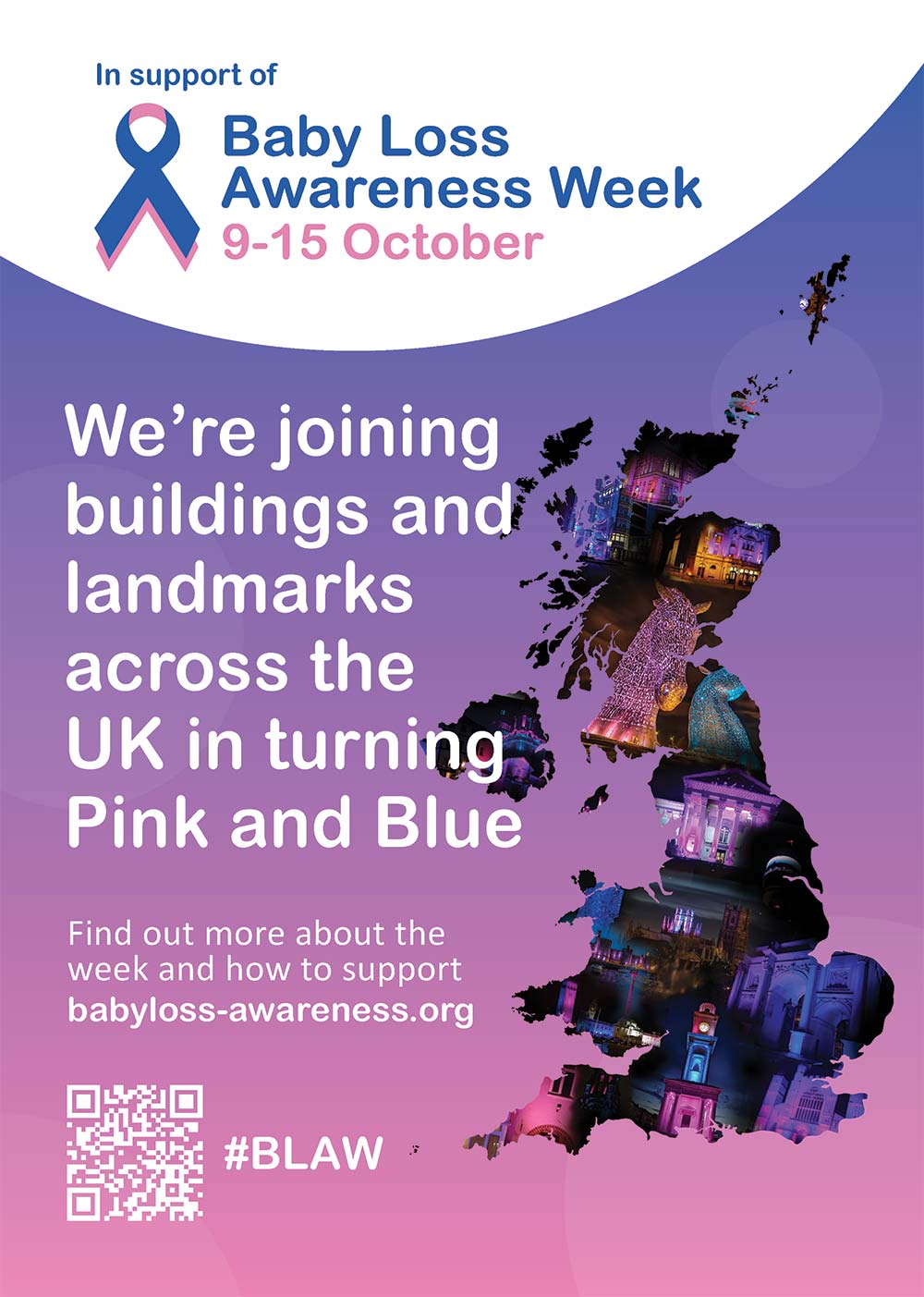 Baby Loss Awareness Week 9 - 15 October